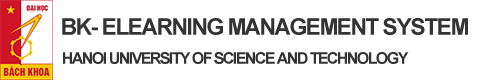 HUST Logo